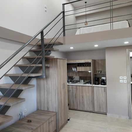 3Apartments Artemis Luxury Buitenkant foto