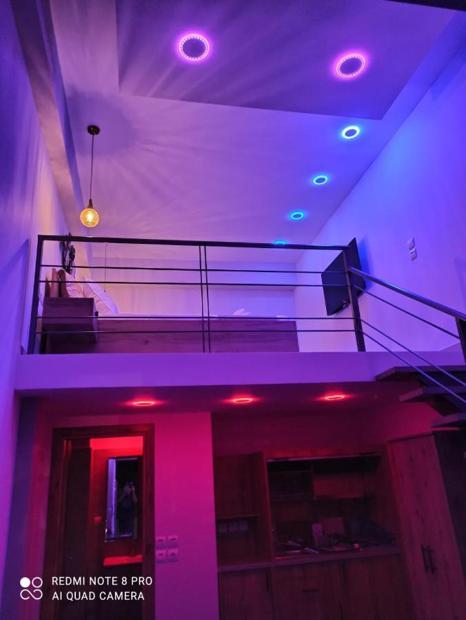 3Apartments Artemis Luxury Buitenkant foto