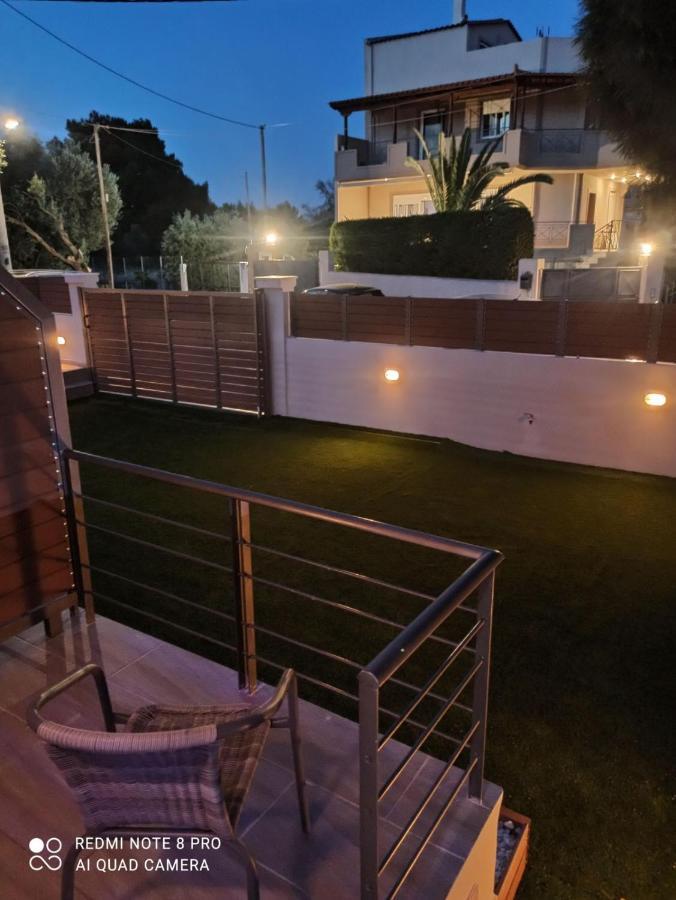 3Apartments Artemis Luxury Buitenkant foto