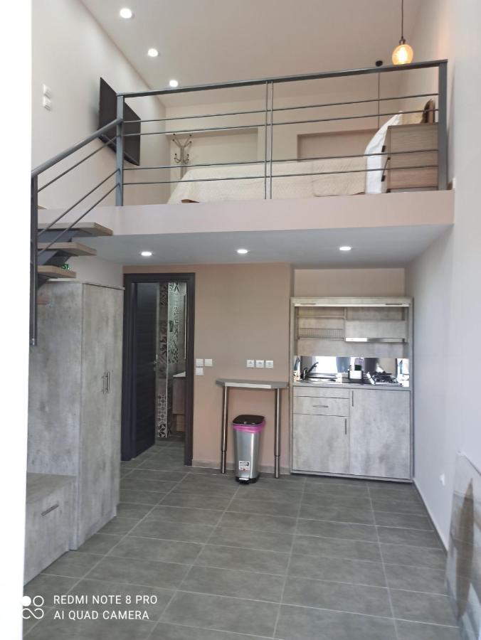 3Apartments Artemis Luxury Buitenkant foto