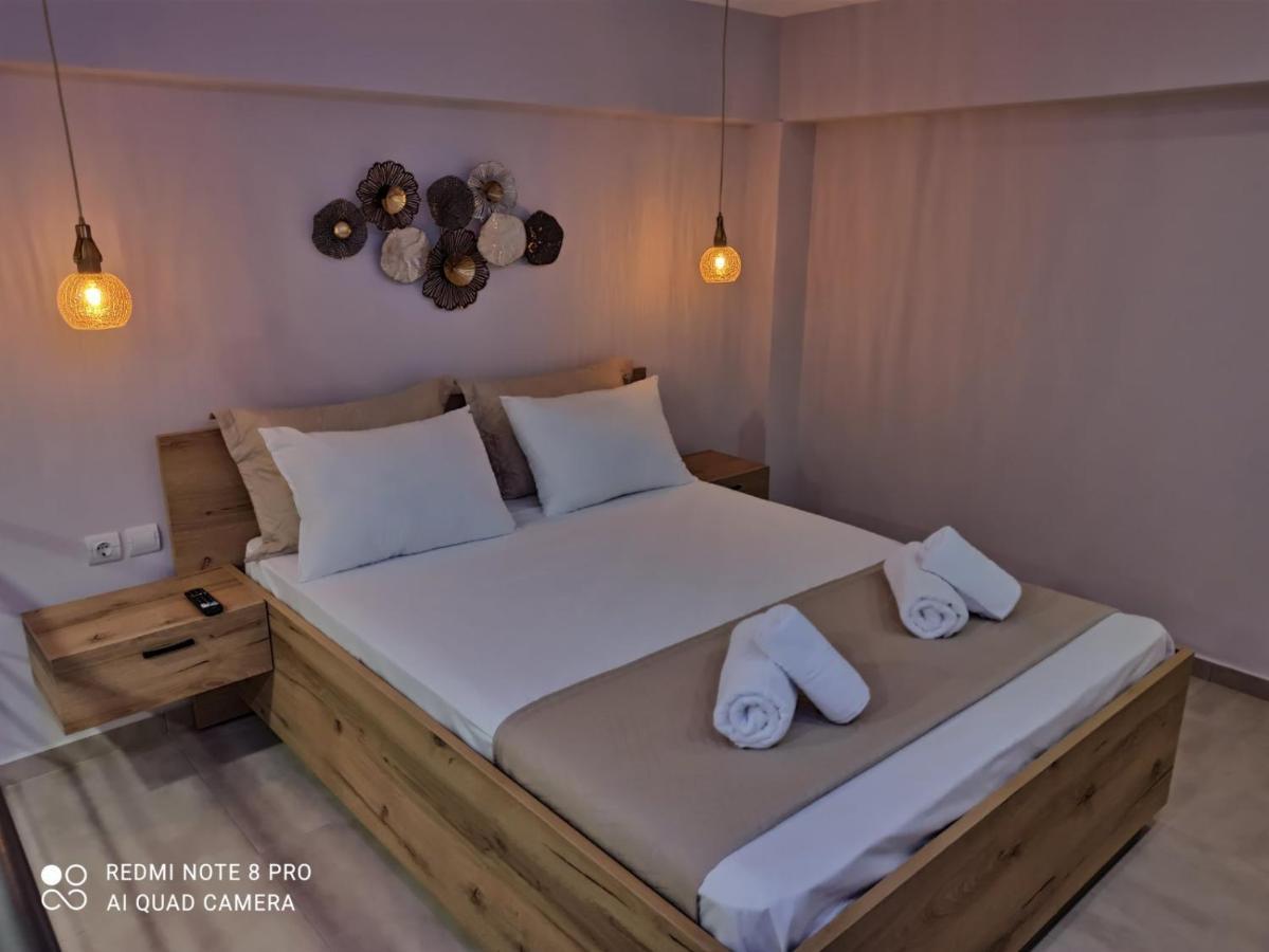 3Apartments Artemis Luxury Buitenkant foto