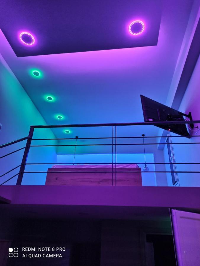 3Apartments Artemis Luxury Buitenkant foto
