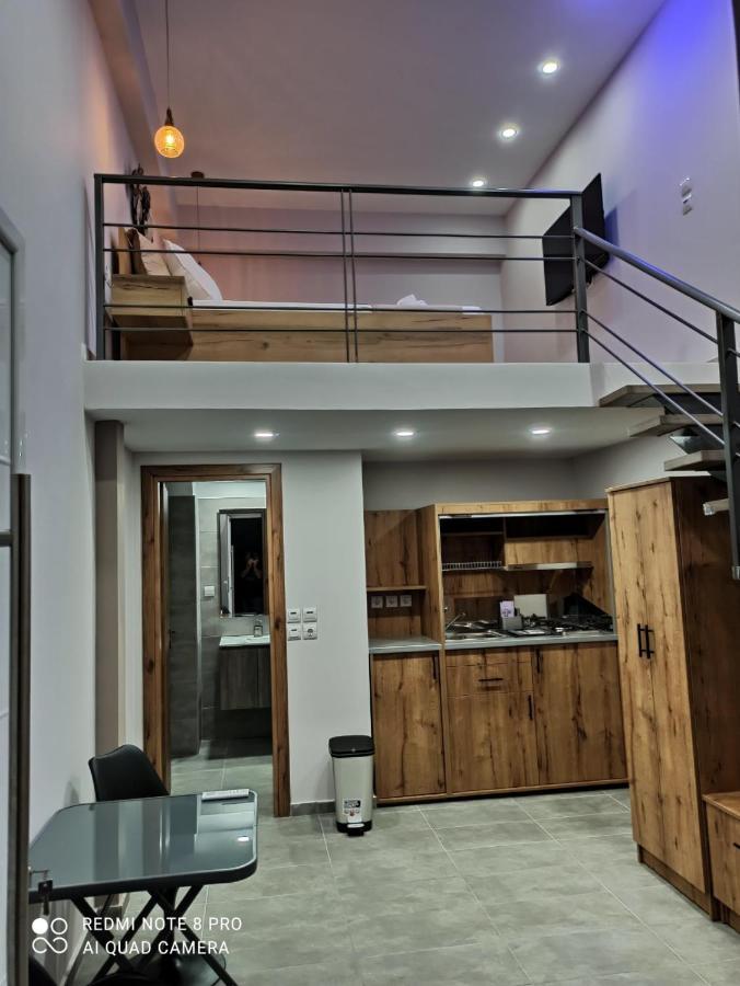 3Apartments Artemis Luxury Buitenkant foto