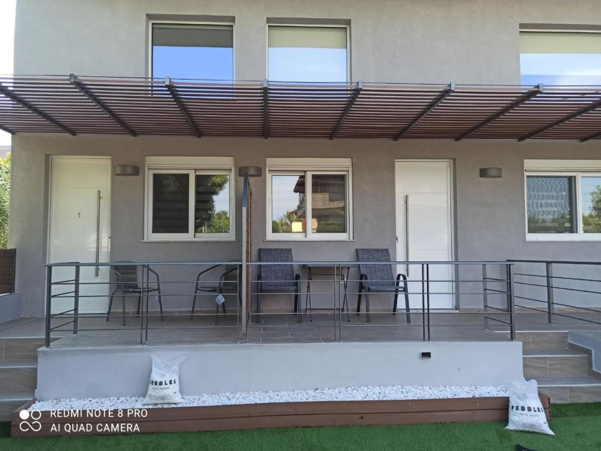 3Apartments Artemis Luxury Buitenkant foto
