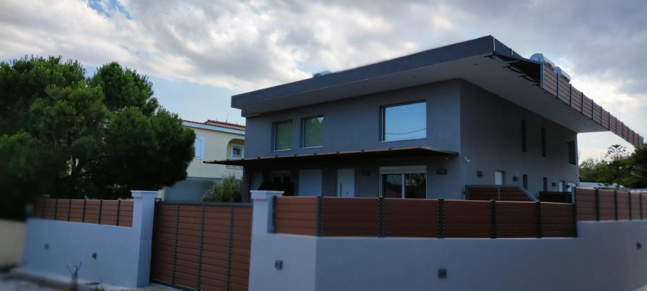 3Apartments Artemis Luxury Buitenkant foto