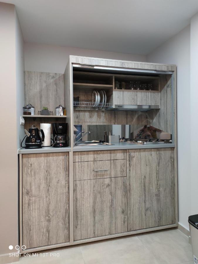 3Apartments Artemis Luxury Buitenkant foto