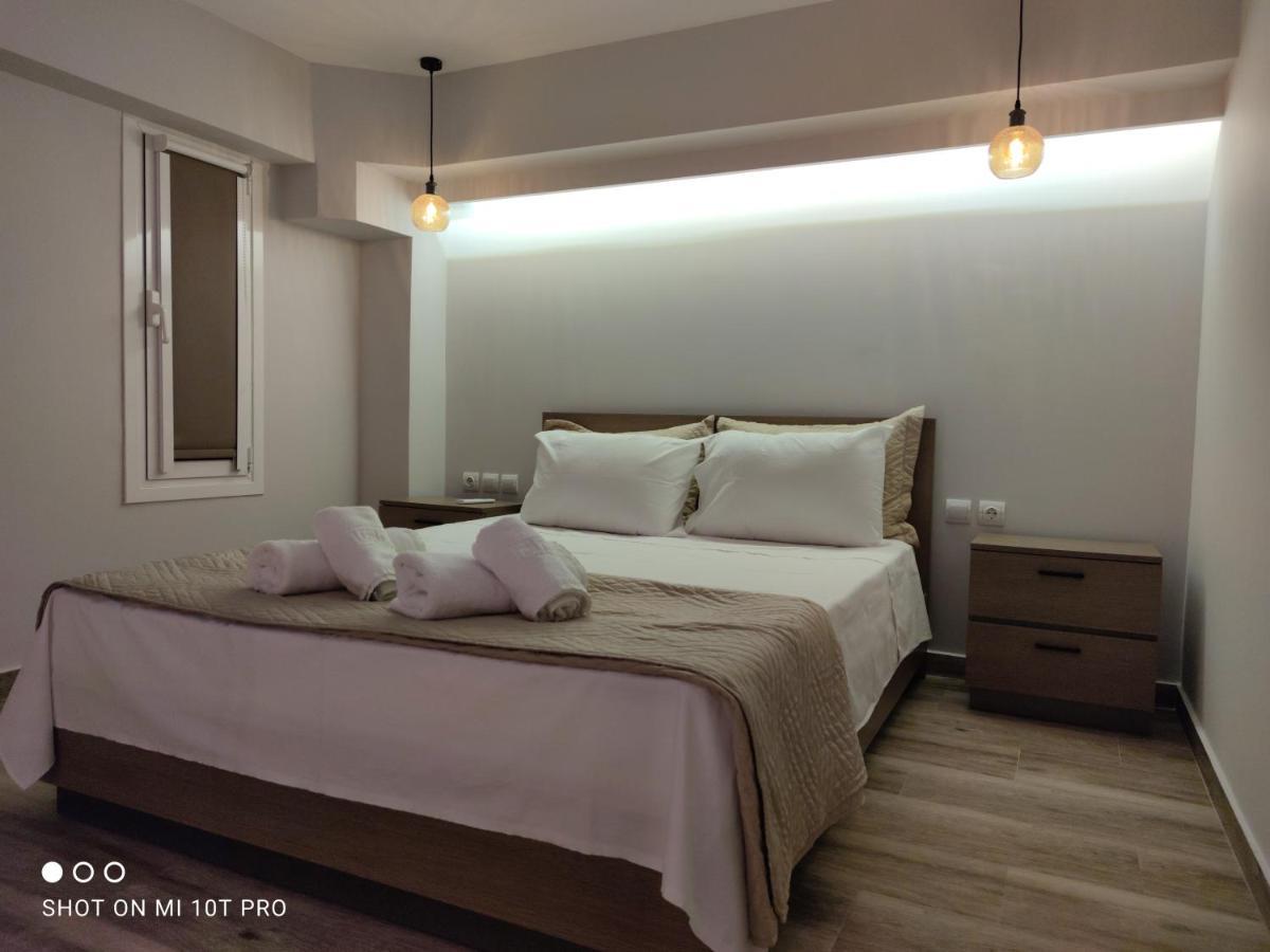 3Apartments Artemis Luxury Buitenkant foto