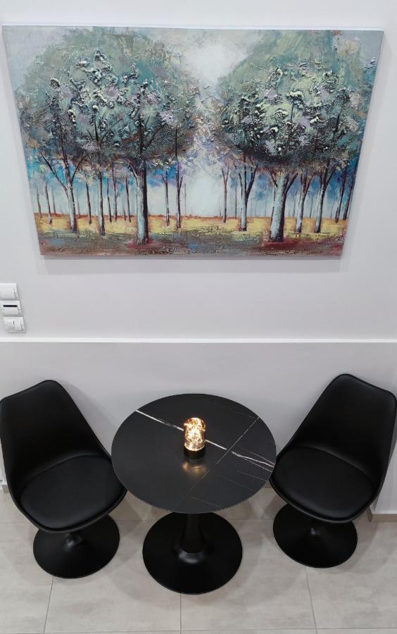 3Apartments Artemis Luxury Buitenkant foto