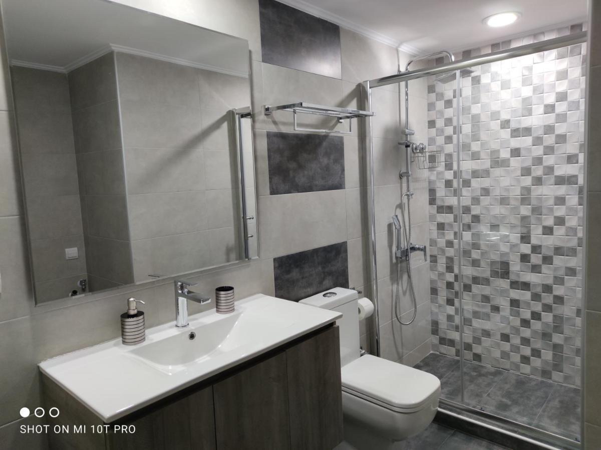 3Apartments Artemis Luxury Buitenkant foto