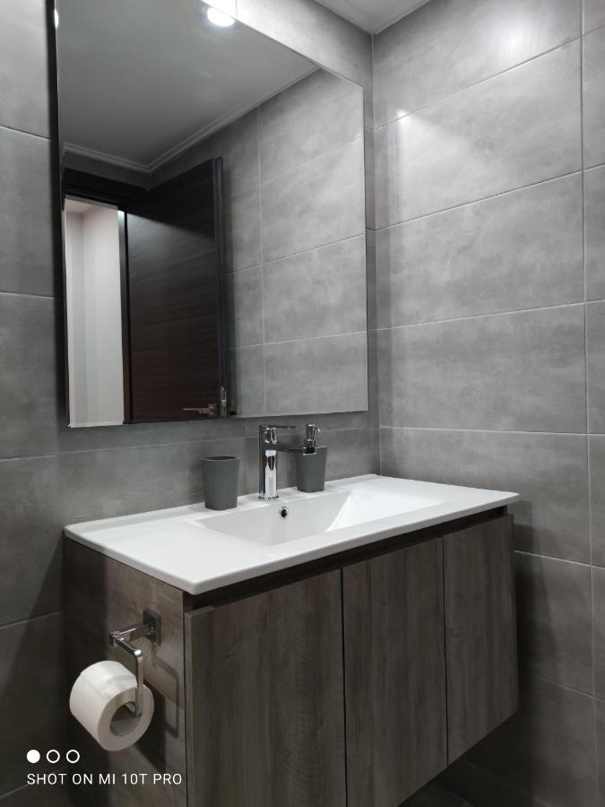 3Apartments Artemis Luxury Buitenkant foto