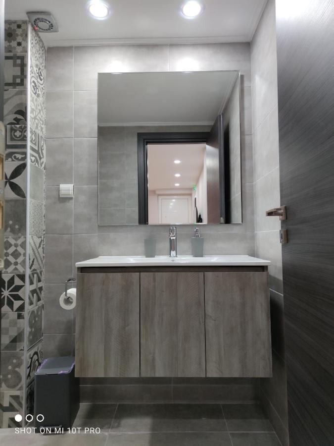 3Apartments Artemis Luxury Buitenkant foto