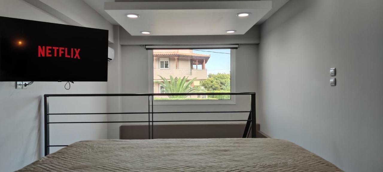 3Apartments Artemis Luxury Buitenkant foto