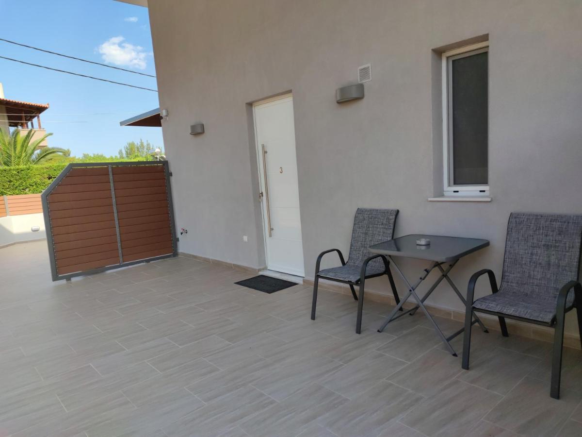 3Apartments Artemis Luxury Buitenkant foto
