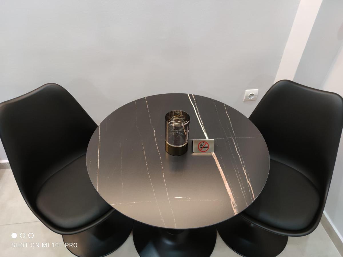 3Apartments Artemis Luxury Buitenkant foto