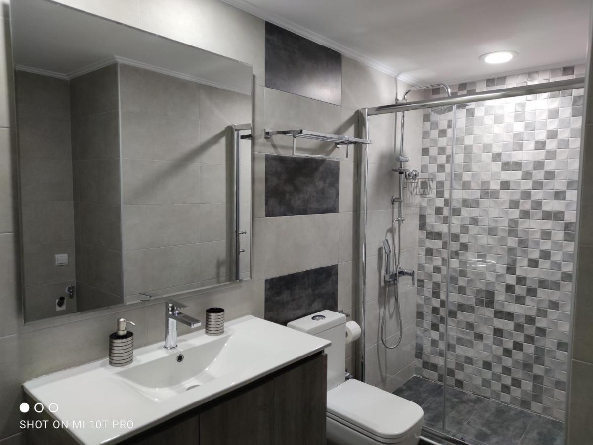 3Apartments Artemis Luxury Buitenkant foto