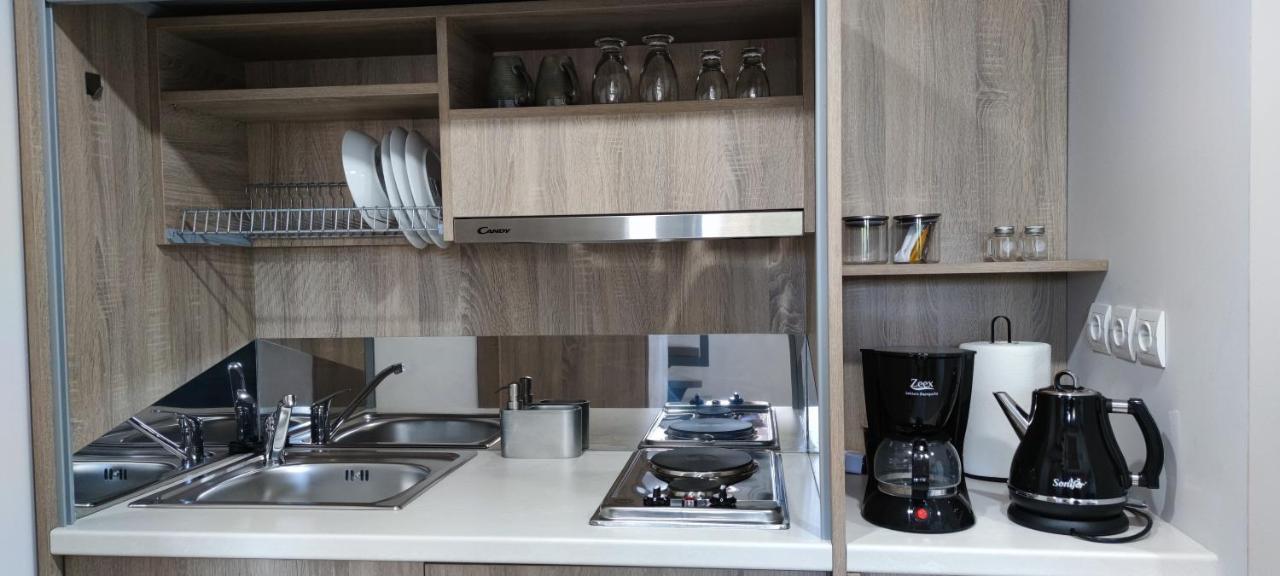 3Apartments Artemis Luxury Buitenkant foto